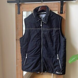 Rocket Racing Motorcycle Vest Size L